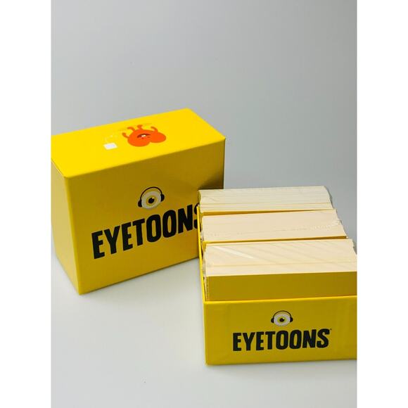 Eyetoons Play that Toon Card Game by Ginger Fox Games - guess the song by image - Picture 5 of 5